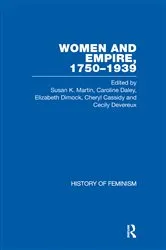 Book cover of Cassidy et al.: Women and Empire, 1750-1939, Vol. III by Elizabeth Dimock