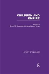 Book cover of Cassidy & Kaston-Tange: Children and Empire, Vol. II by Cheryl Cassidy