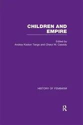 Book cover of Cassidy & Kaston-Tange: Children and Empire, Vol. III by Cheryl Cassidy