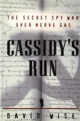 Book cover of Cassidy's Run by David Wise
