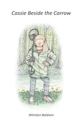 Book cover of Cassie Beside the Carrow by Winston Baldwin