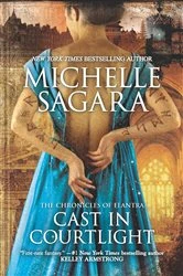 Book cover of Cast in Courtlight by Michelle Sagara