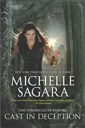 Book cover of Cast in Deception by Michelle Sagara