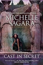 Book cover of Cast in Secret by Michelle Sagara