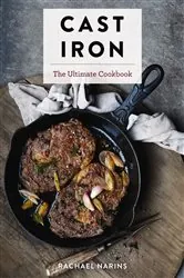 Book cover of Cast Iron by Rachael Narins