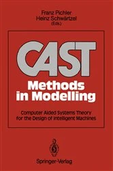 Book cover of CAST Methods in Modelling by Franz Pichler