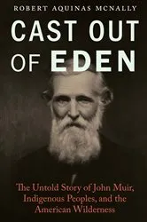Book cover of Cast Out of Eden by Robert Aquinas McNally