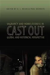 Book cover of Cast Out by A. L. Beier