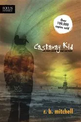 Book cover of Castaway Kid by R. B. Mitchell