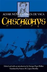 Book cover of Castaways by Alvar Núñez Cabeza de Vaca