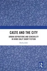 Book cover of Caste and the City by Deeba Zafir
