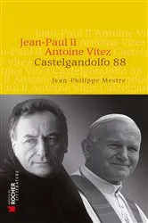 Book cover of Castelgandolfo 88 by Jean-Philippe Mestre