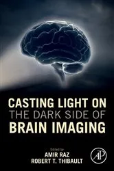 Book cover of Casting Light on the Dark Side of Brain Imaging by Amir Raz