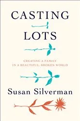 Book cover of Casting Lots by Susan Silverman