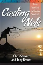 Book cover of Casting Nets by Chris Stewart