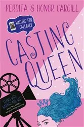Book cover of Casting Queen by Perdita Cargill