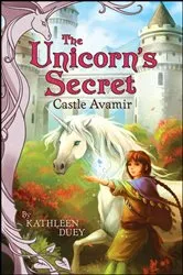 Book cover of Castle Avamir by Kathleen Duey