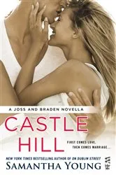Book cover of Castle Hill by Samantha Young