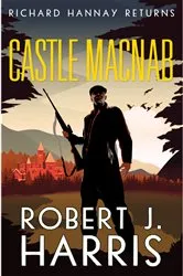 Book cover of Castle Macnab by Robert J. Harris