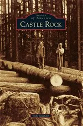 Book cover of Castle Rock by Vicki Selander