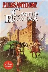 Book cover of Castle Roogna by Piers Anthony