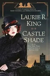 Book cover of Castle Shade by Unknown