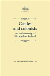 Book cover of Castles and colonists by Eric Klingelhofer