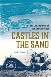 Book cover of Castles in the Sand by Michael Cameron Dempsey