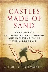 Book cover of Castles Made of Sand by Andre Gerolymatos