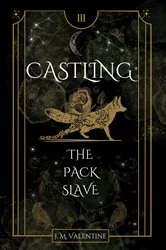 Book cover of Castling by J.M Valentine