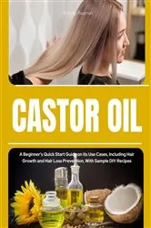 Book cover of Castor Oil by Felicity Paulman