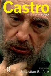 Book cover of Castro (3rd ed.) by Sebastian Balfour