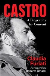 Book cover of Castro by Claudia Furiati