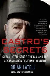 Book cover of Castro's Secrets by Brian Latell