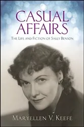 Book cover of Casual Affairs by Maryellen V. Keefe
