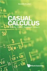 Book cover of Casual Calculus: A Friendly Student Companion - Volume 2 by Unknown