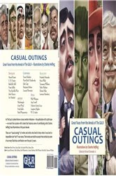 Book cover of Casual Outings by Richard Schneider Jr.