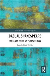 Book cover of Casual Shakespeare by Regula Trillini