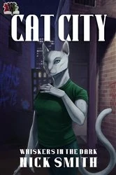 Book cover of Cat City by Nick Smith