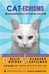 Book cover of Cat-echisms by Ellis Weiner