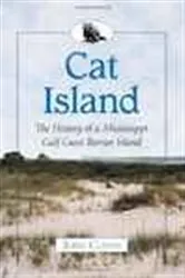 Book cover of Cat Island by John Cuevas