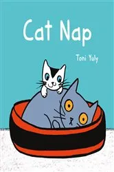 Book cover of Cat Nap by Toni Yuly
