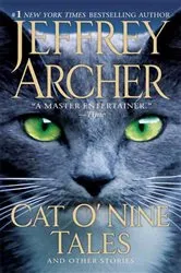 Book cover of Cat O' Nine Tales by Jeffrey Archer