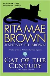 Book cover of Cat of the Century by Rita Mae Brown