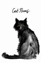 Book cover of Cat Poems by New Directions