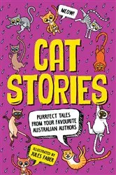 Book cover of Cat Stories by Various Authors