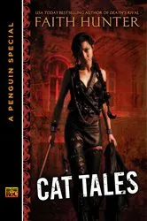 Book cover of Cat Tales by Faith Hunter