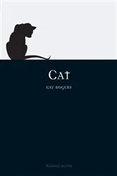Book cover of Cat by Katharine M. Rogers