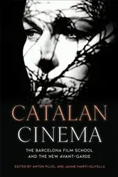 Book cover of Catalan Cinema by Anton Pujol