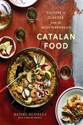 Book cover of Catalan Food by N/A